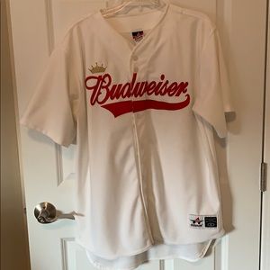 Budweiser Jersey